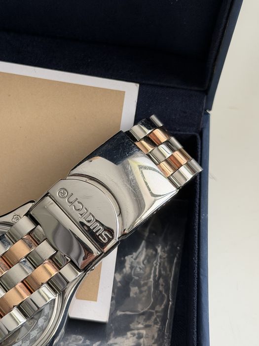 SWATCH TUX Sistem51 Irony