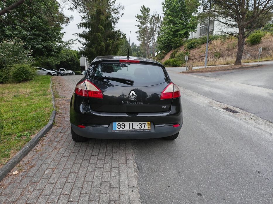 Renault Megane III 1.5 dci