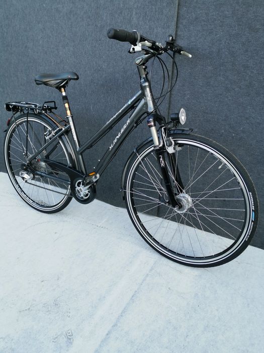 Rower Winora SRAM Doubledrice 3x9, Magura, 28" Jak nowy!