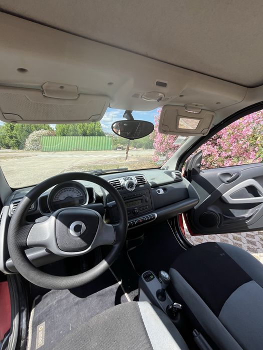 Smart fortwo 451