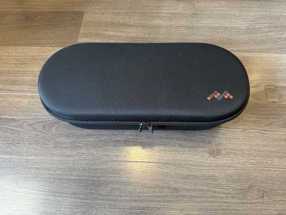 Сумка чохол для фена dyson supersonic (чорна)