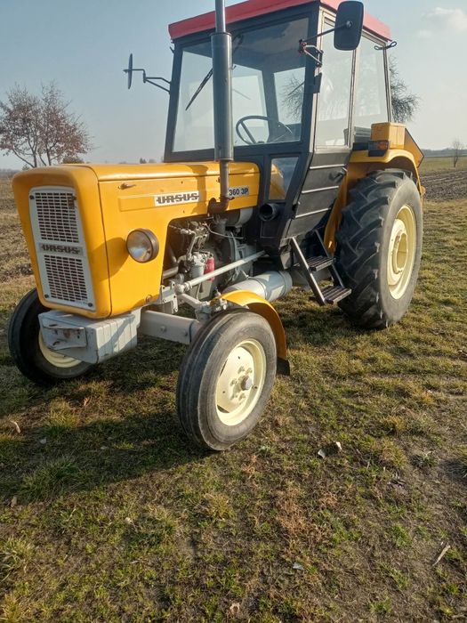 Ursus C-360 3P 1988r