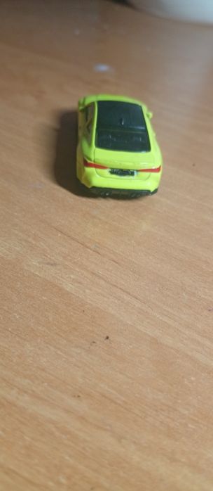 Металева моделька бмв м4 1.64