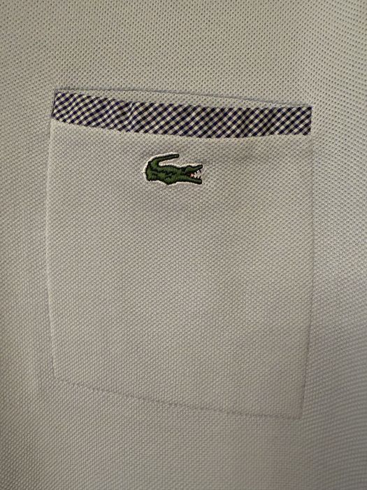 Lacoste koszulka POLO rozmiar 2 (S-M)