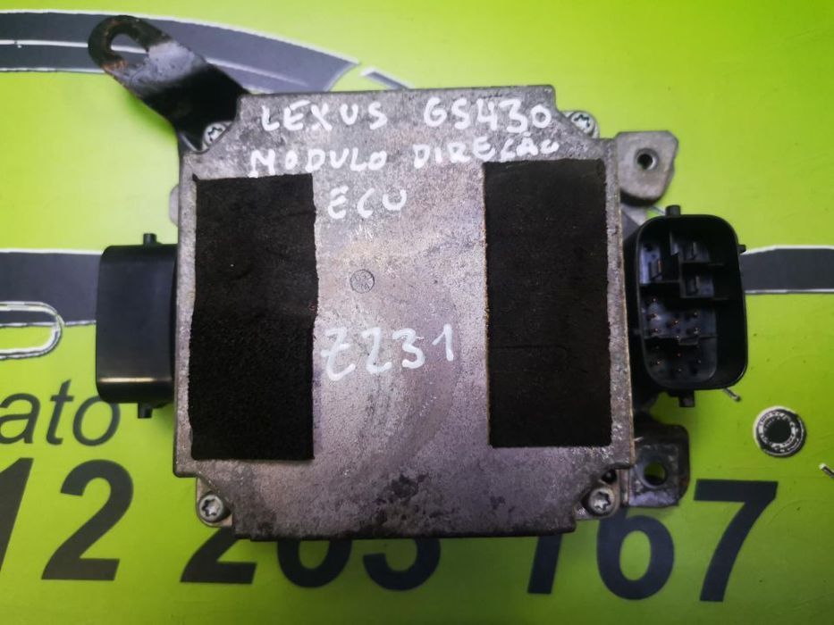LEXUS MÓDULO ECU DIREÇÃO - Z231