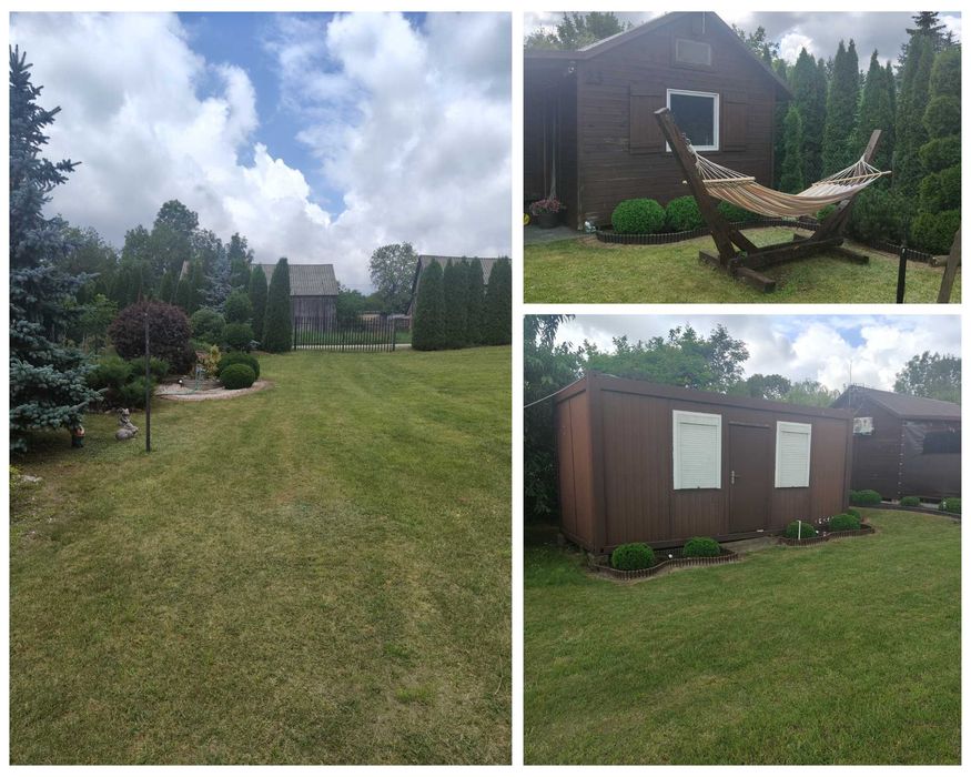 Atrakcyjna działka z dużym potencjałem Korczew