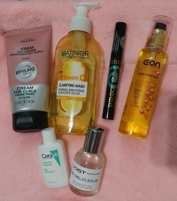 _Віддам косметику за смаколик дитині_