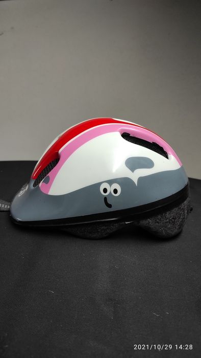 Capacete de criança 0-4 anos