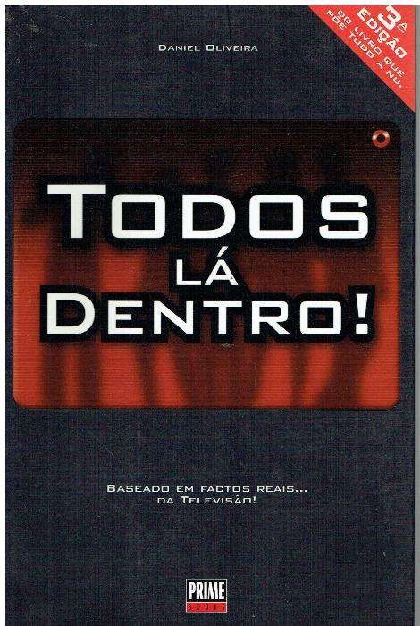 2917 - Livros de Daniel Oliveira