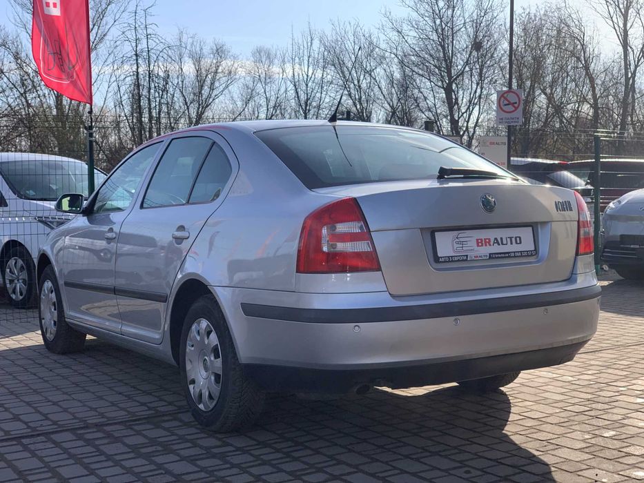 Skoda Octavia 2007