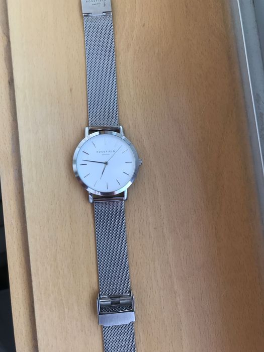 Relógio Rosefield novo