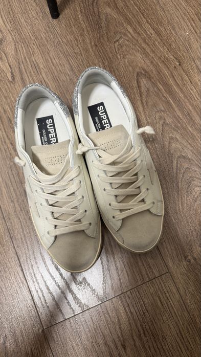 Кеди Golden Goose