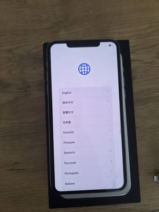 Iphone 11 pro max 64gb