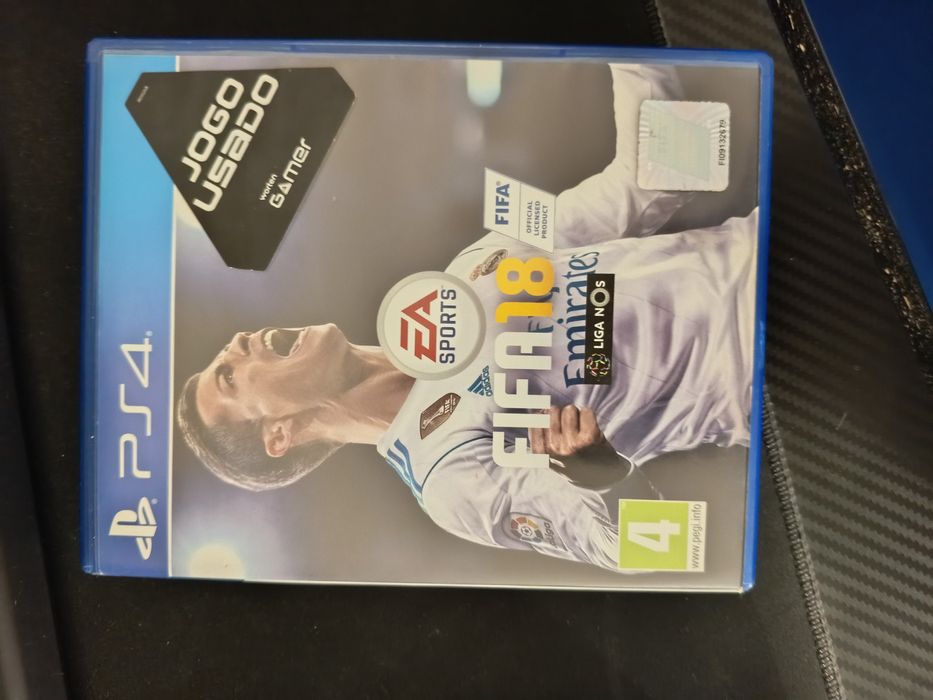 Fifa 18 PlayStation 4