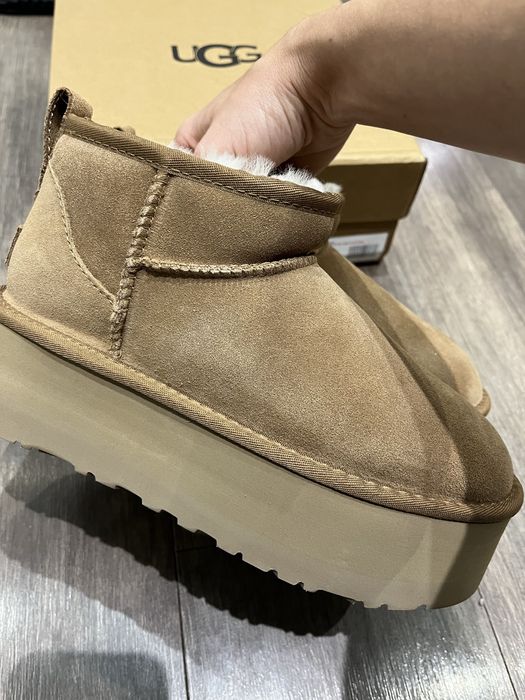 Zimowe buty Ugg 39