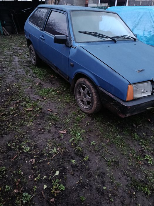 Розборка ваз 2108