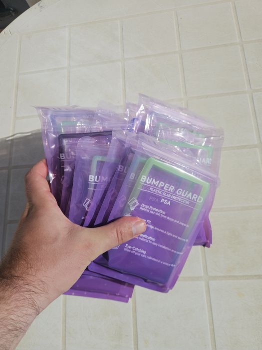 Psa pokemon guards slabs