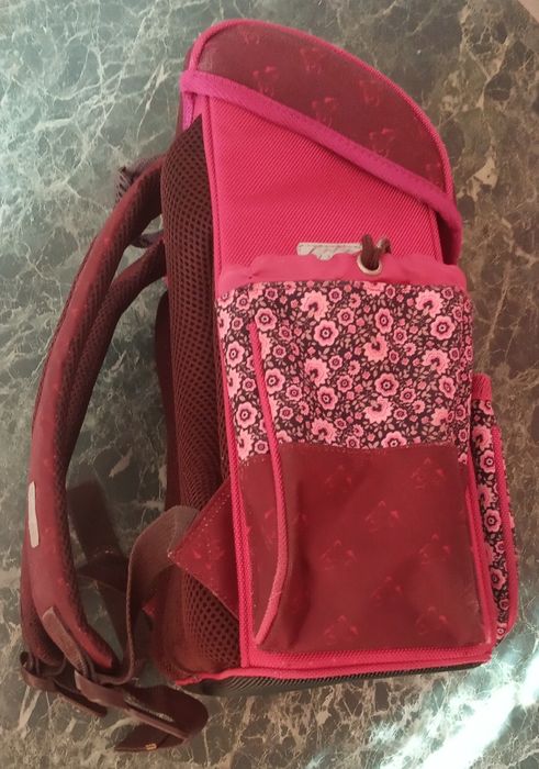 Портфель - рюкзак - ранець