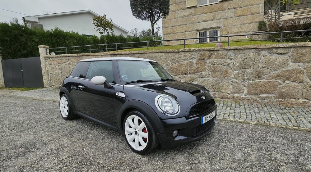 Mini cooper 1.6 110cv