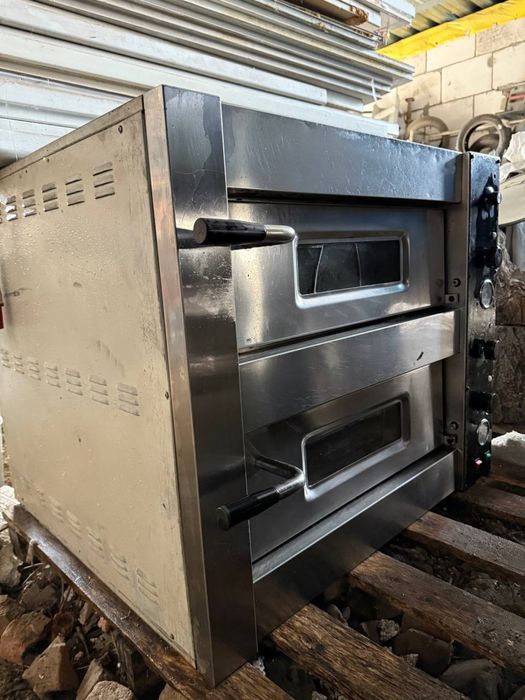 Продам печь для пиццы