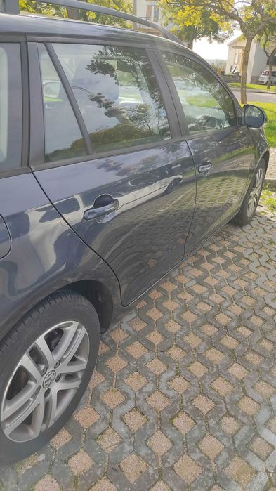 Volkswagen Golf Variant 1.6Tdi 105cv 2010