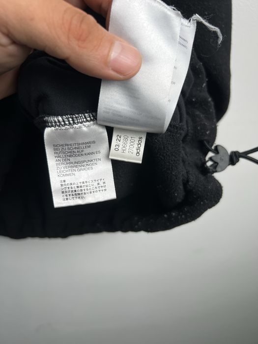 Флісова кофта adidas