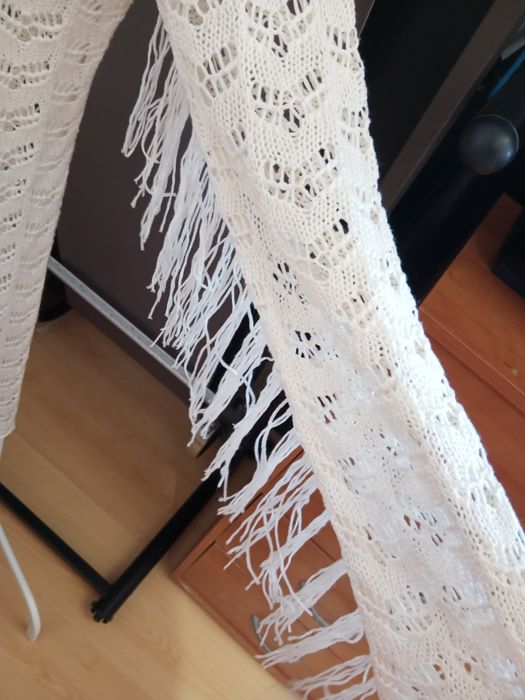 Casaco franjas nas mangas TU (L)