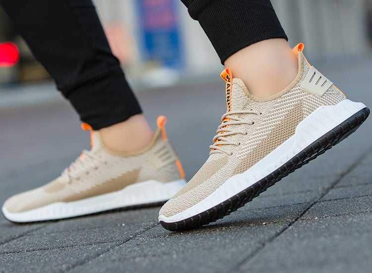 HIT! Nowe męskie buty sportowe / adidasy / półbuty !A16-42! WYPRZEDAŻ!