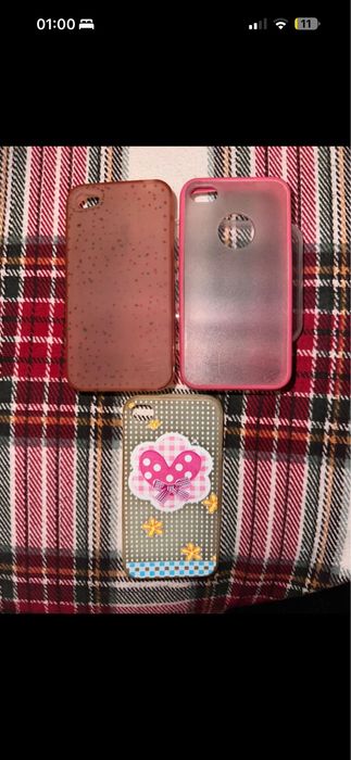 3 capas iPhone 4