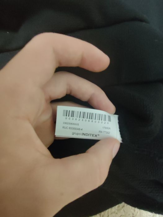 New Zara x Stefano Pilati hoodie/Нове худі зара стефано пілаті