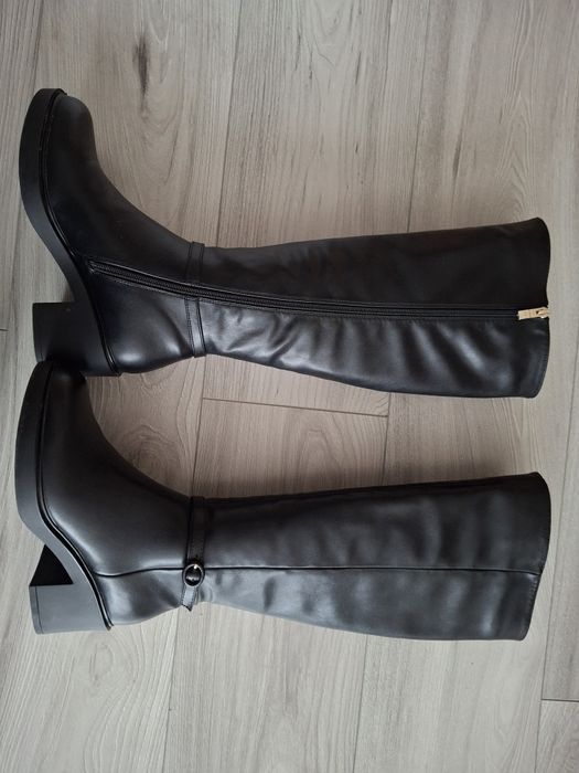 Kozaki damskie jenny fairy