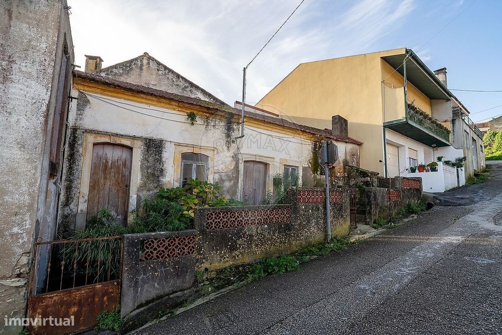 Moradia T1 para venda