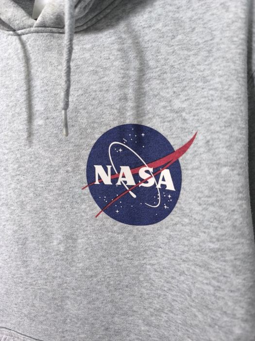 Bluza męska z kapturem Nasa M H&M