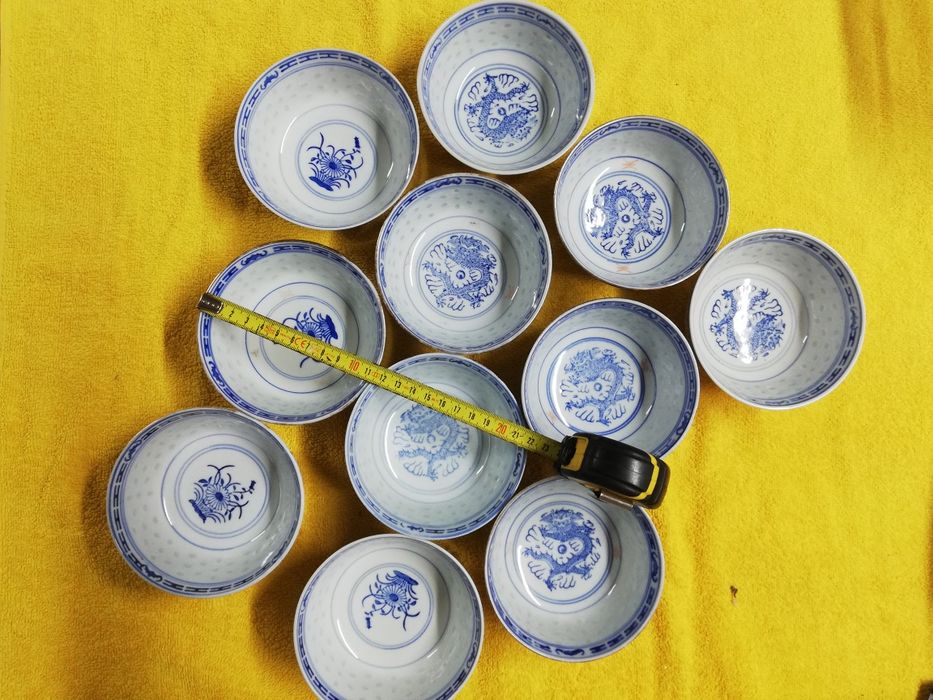 Tigelas Chinesas