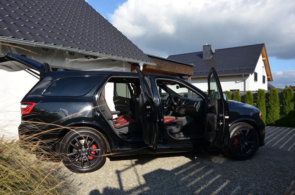Dodge Durango SRT 392 AWD Full opcja 80tys km 6.4 HEMI Faktura