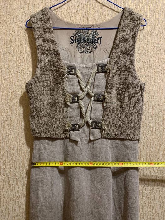 Платье Австрийское.