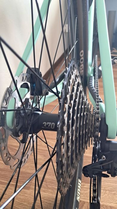 Orbea Alma (Carbono) – Como Nova / Excelente Estado