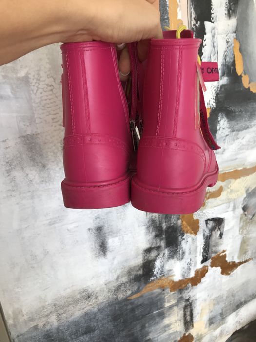 Botas liu jo 34 impermeaveis