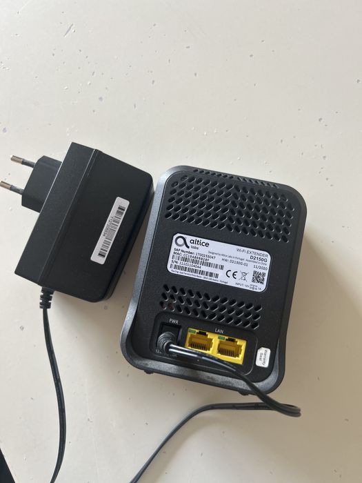 Meo smart wifi D2150G router (wifi 5)