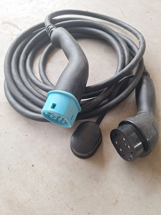 Cabo de carregamento DELPHI Tipo 2 para Tipo 3