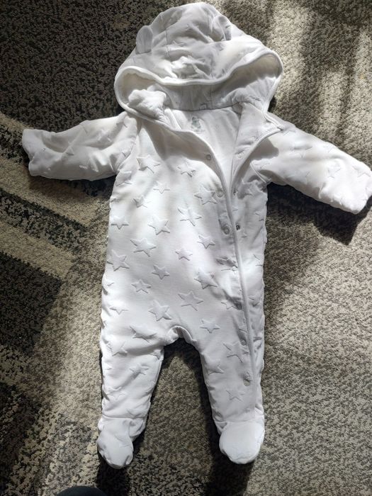 Kombinezon niemowlęcy