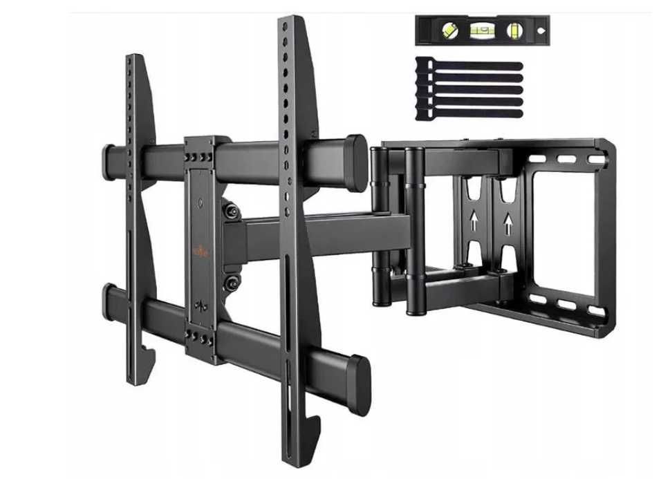 5030 Perlegear PGLFK1 Uchwyt Ścienny Telewizora 37-75” 60kg