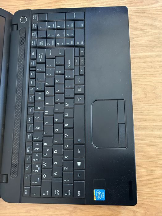 Portátil Toshiba Satellite Pro C50-A