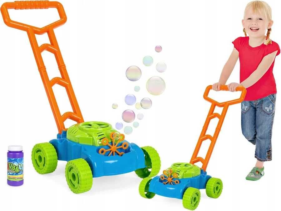 Smily Play kosiarka na bańki mydlane