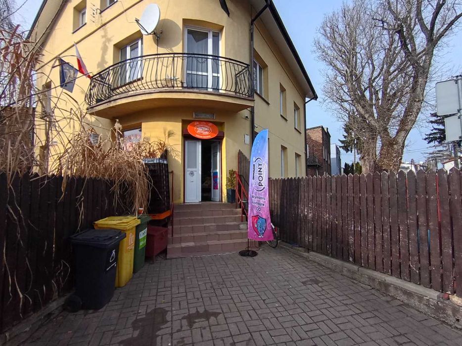 SODA POINT Warszawa (Nowe Włochy), Świetlana 10/1 Wymiana nabojów CO2