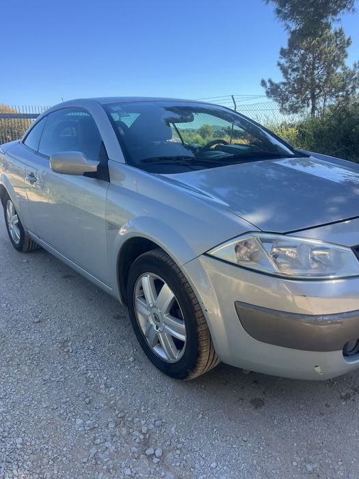 Vendo Renault Megane CC