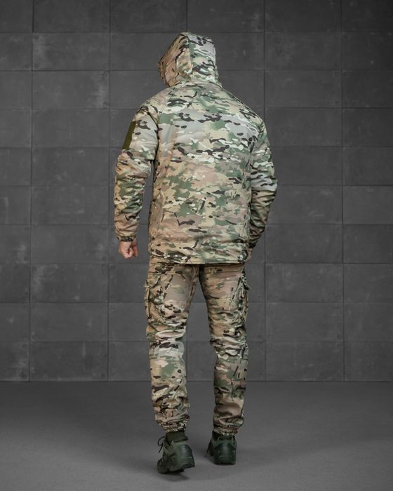 Зимовий тактичний костюм zero Omni-Heat мультикам