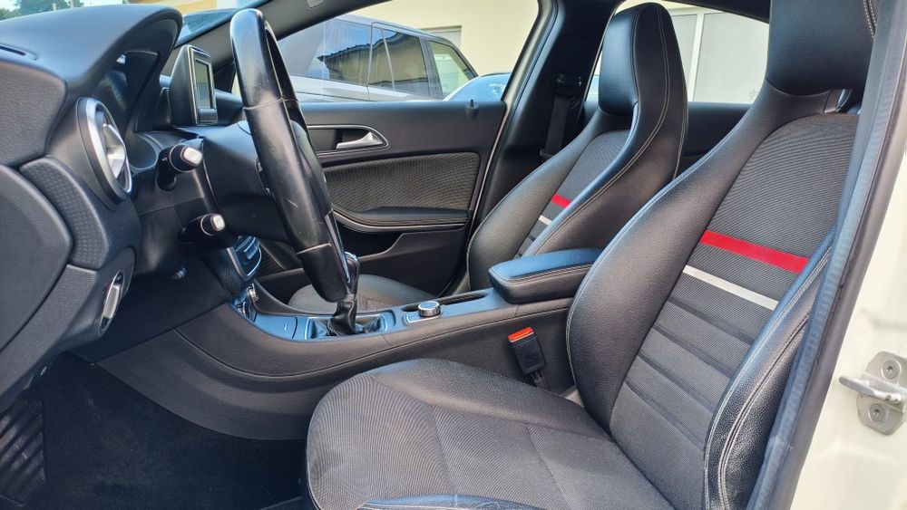 Mercedes-Benz A 180 cdi amg