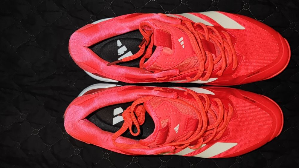 Adidas Adizero Ubersonic 5, tam. 41 1/3