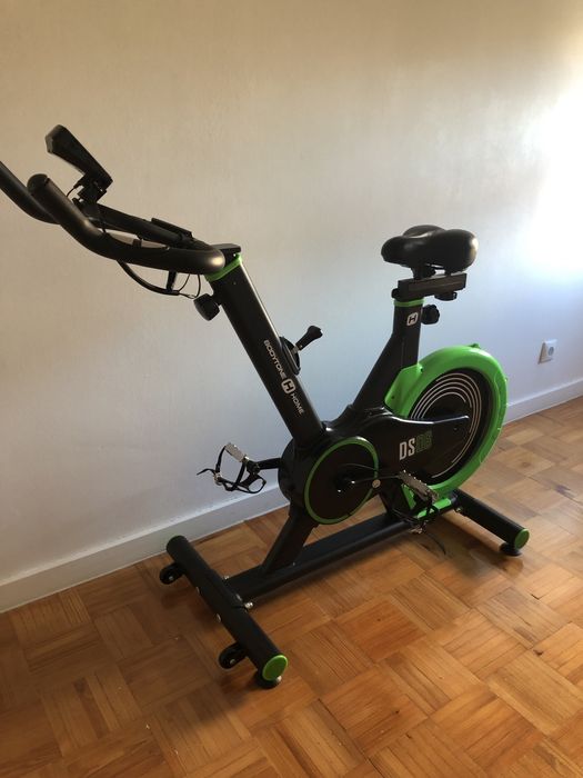 Vendo bicicleta estatica usada